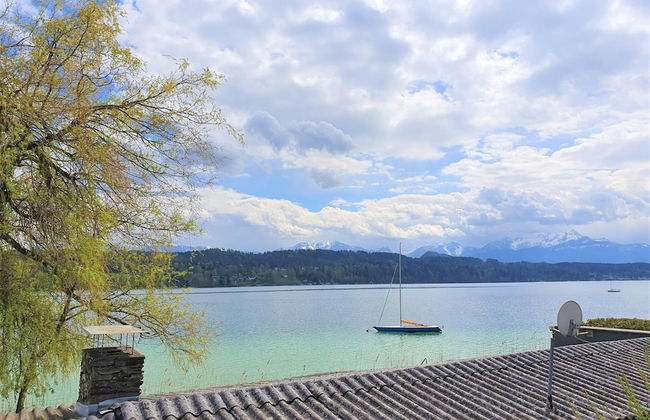 Apartment by Worthersee With Pool - Photo 34