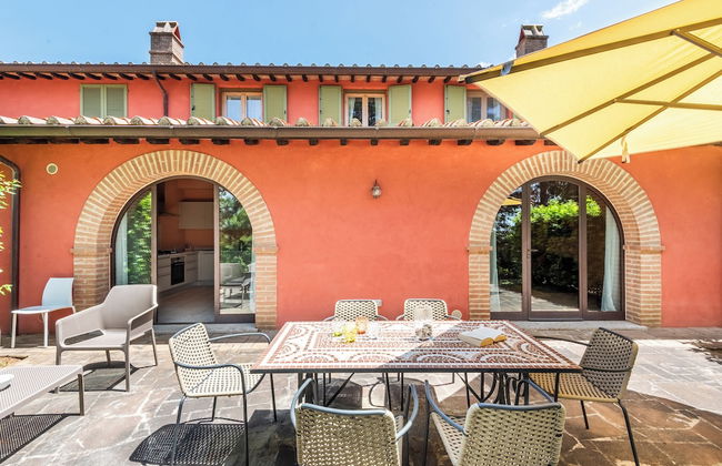 Deluxe Apartment Villa Pesca - Cignella Resort - Foto 43