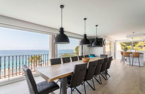 Villa Thorodin breathtaking 14P villa 1st line sea - Foto 12