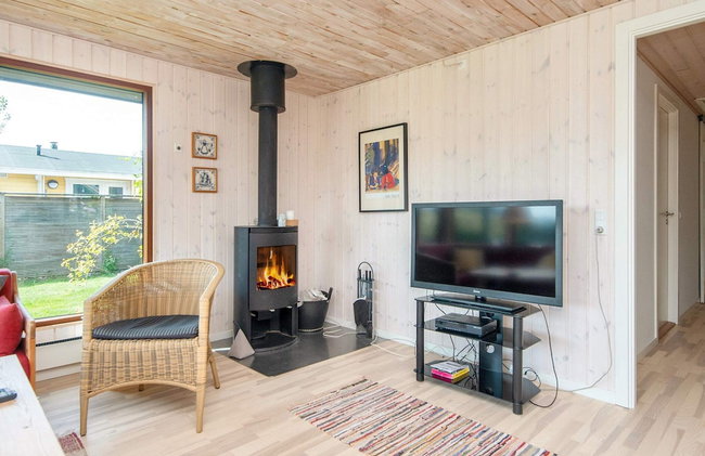 4 Star Holiday Home in Bjert - Foto 18