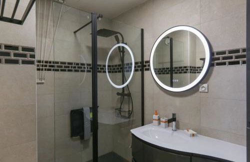 Nice apartment with balcony in Pré-Saint-Gervais - Foto 8