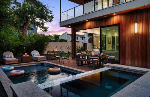 Casa Sol - Heated Pool Outdoor Living & Design - Foto 1