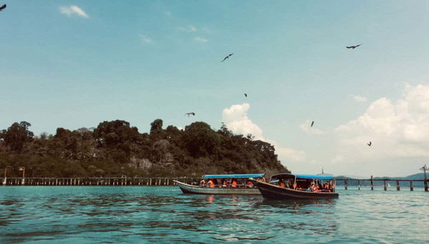 Beras Basah Island Trip - Foto 2