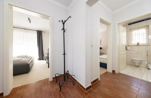 CBlue "Ferienhaus am Yachthafen - Strandläufer" - Foto 11