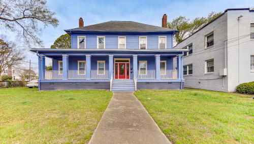 Norfolk Apartment 1 Mi to Ocean View Beach Park! - Foto 3