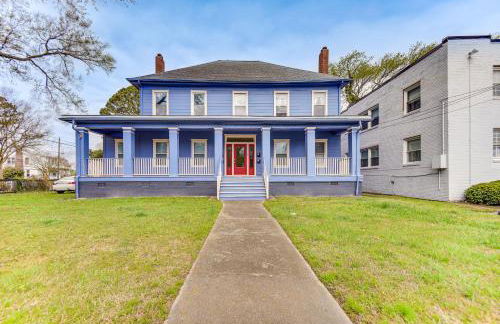 Norfolk Apartment 1 Mi to Ocean View Beach Park! - Foto 3