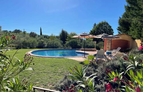 Mas des Lavandes - 3 gîtes de charme au calme avec grande piscine en Drôme-Provençale - Foto 44