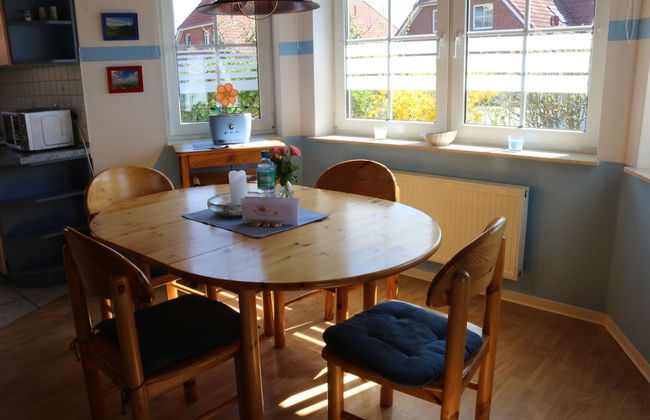 Doppelhaushälfte Hooksiel - Foto 10