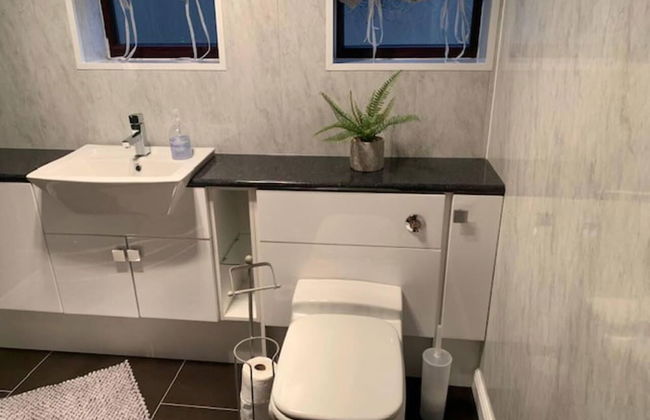 Lovely 5 Person Chalet in St Margaret's at Cliffe - Foto 11