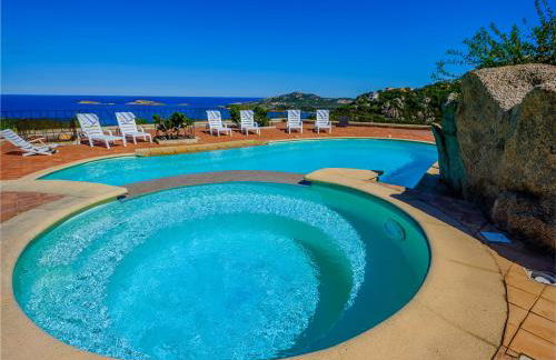 Sardinia Family Villas - Villa Carmen with sea view and pool - Foto 13