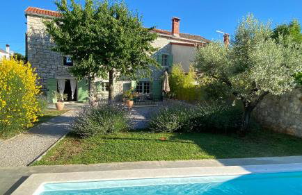 Charming villa Kalu with private pool near Rovinj by WiiBuk - Foto 5