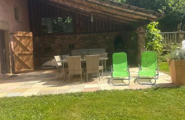 Gîte Charme et Détente, Sauna, Spa,étang et Terrasse Privée - Foto 4