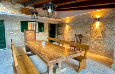 Jukini Dvori Villa with a view of the Green lake - Foto 10