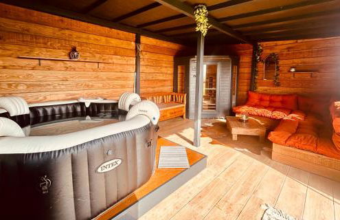 Le Coudrier - Gîte Spa & Bien-être - Foto 26