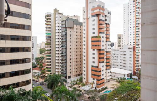 Hermosos apartamentos con piscina en Setor Oeste IDVA - Foto 29