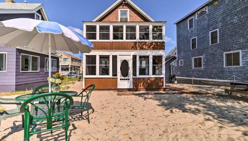 Beachfront Connecticut Retreat with Views! - Foto 2