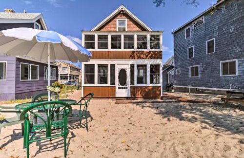 Beachfront Connecticut Retreat with Views! - Foto 2