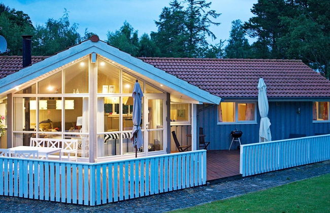 6 Person Holiday Home in Graested - Foto 23