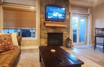 Mountain Chalet Near Snowbasin, 2BR - Foto 20