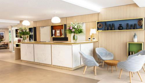 Residhome Toulouse Ponts Jumeaux - Foto 3, Lobby or reception