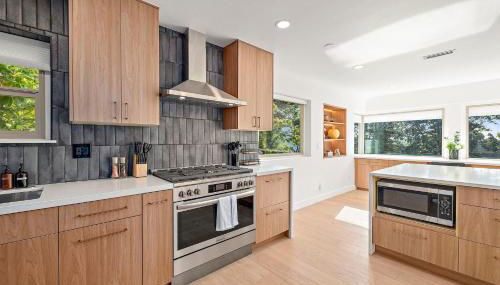 Sunlit & Spacious Seattle Home near Space Needle - Foto 3