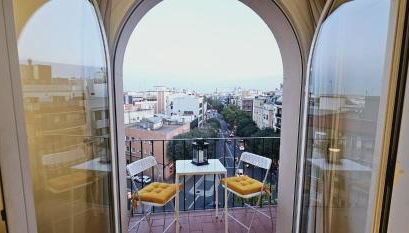 Premium refurbished apartment in Barcelona city center - Foto 3
