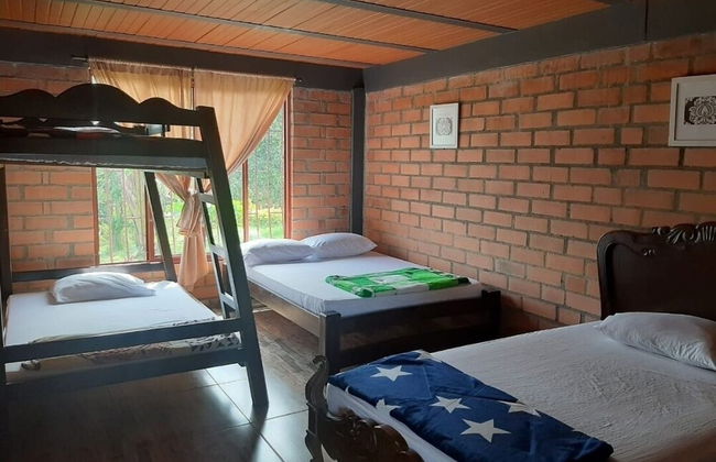 Finca hotel el ENSUEÑO - Photo 3