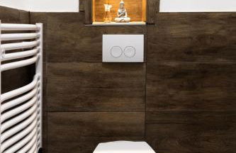 Nord-Apartment 7 I 2 Zimmer mit Fußbodenheizung, Bettwäsche & WLAN - Photo 8