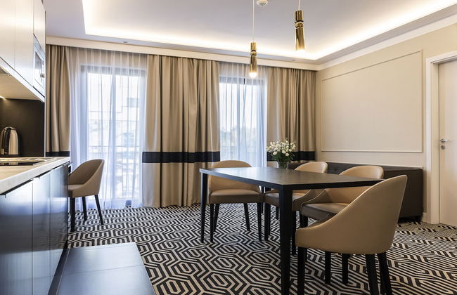 Baltic Park Fort by Zdrojowa - Foto 29