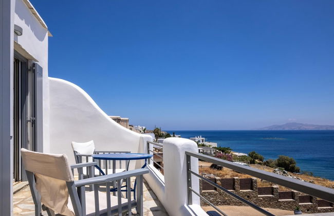 Aegean Whispers Sea Front Villa in Tinos - Foto 11