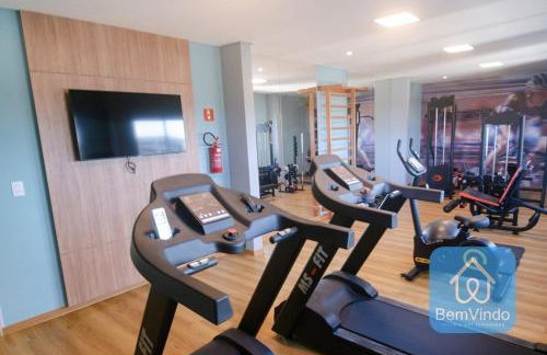 Studio aconchegante a 150m da Praia de Piatã - Foto 21