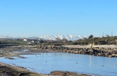 Costa Santander. Apartamento con jardín - Foto 19