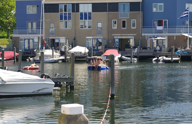 Waterhome With Private Jetty - Foto 1