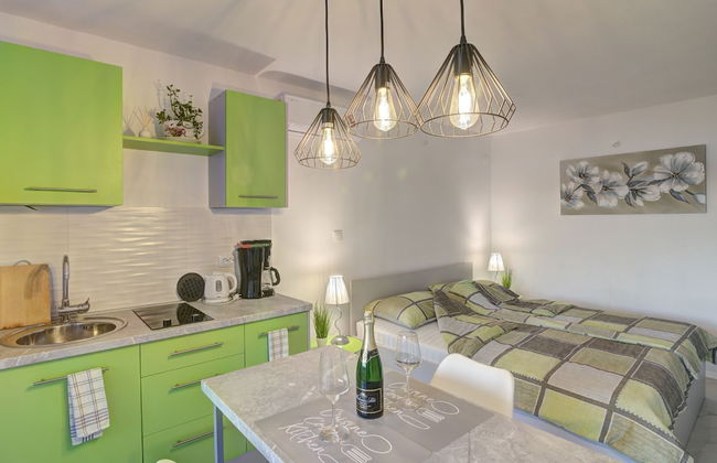 Apartments Luka & Leona - Foto 12