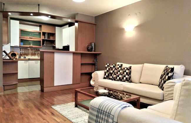 Baratero City Corner II Apartment - Foto 15