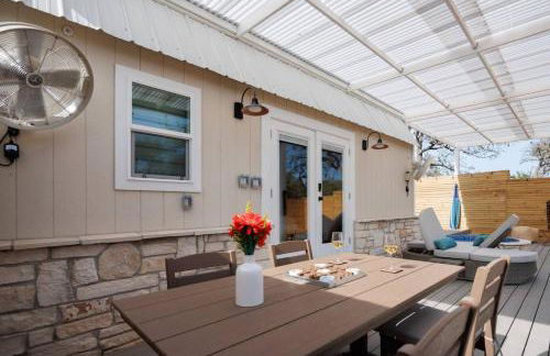 Secluded Luxury Couples cabin Sauna Pool - Foto 19