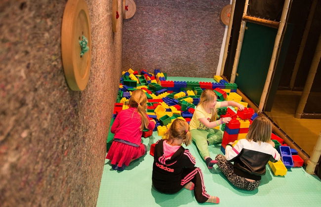 Modern Chalet Near De Veluwe National Park - Foto 16