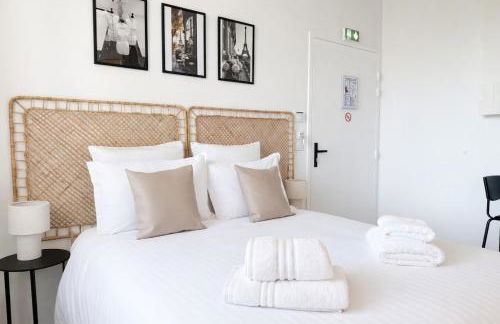 La Villa Blanche Appart hôtel - Foto 17