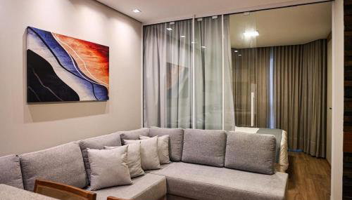 Novo Studio 506 - Hidro, Lareira e Piscina Quente - Foto 2