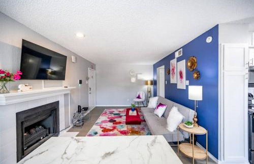 Entire Place Wi-fi Washer Dryer 4kTV Pets Allowed #615 - Foto 32