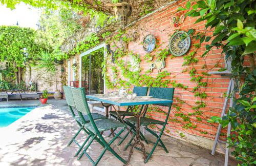 Bastide les Oréades - Villa de luxe - Foto 68