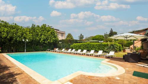 Villa delle Rose by VacaVilla - Photo 2, Garden, sunbed