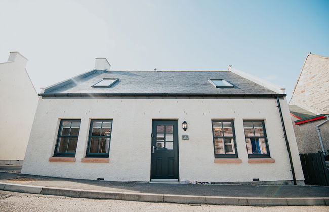 The Seafield Arms Hotel Cullen – Self Catering - Foto 23