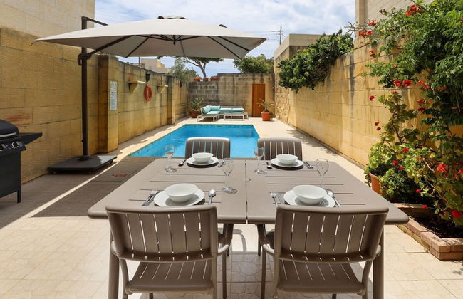Your Rustic Retreat in Gozo With a Pool - Foto 2