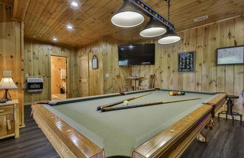 Chateau Relaxeau Breathtaking Spacious Mountain Home on Paved Road - Foto 52