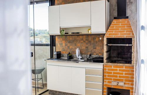 Uai House com jacuzzi, teto rooftop retrátil e colchão massageador - Foto 74