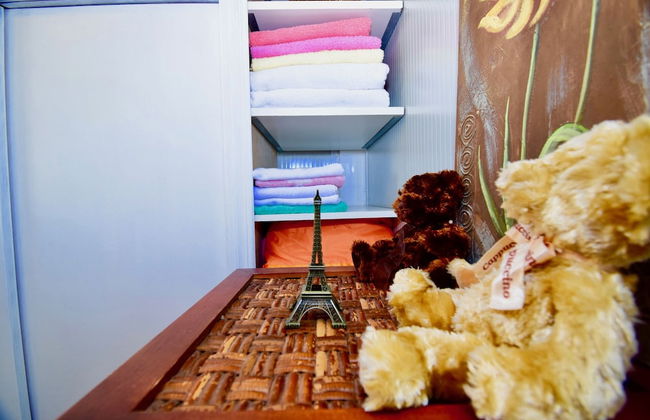 009 Love Home - AC / Wifi - Foto 2