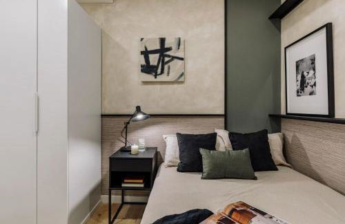 Basquiat - 2 bedrooms and office in Sant Gervasi - Foto 19