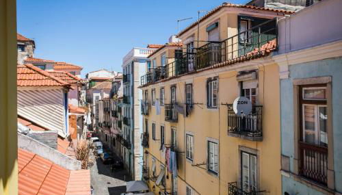 Casa da Barroca: spacious A-location designer loft - Photo 5