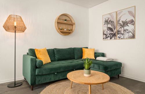 KAMINGO - 2 Apartments, Zentral mit gemeinsamer Terrasse, max 12 Pers - Foto 6